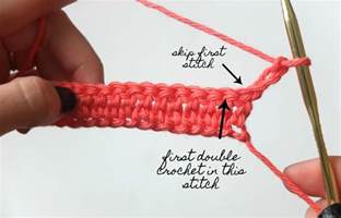 Aug 6, 2021 · In Lesson 5 we will be learning how to double crochet step by step. This is the second of the four basic stitches we will be learning in this masterclass! In... 